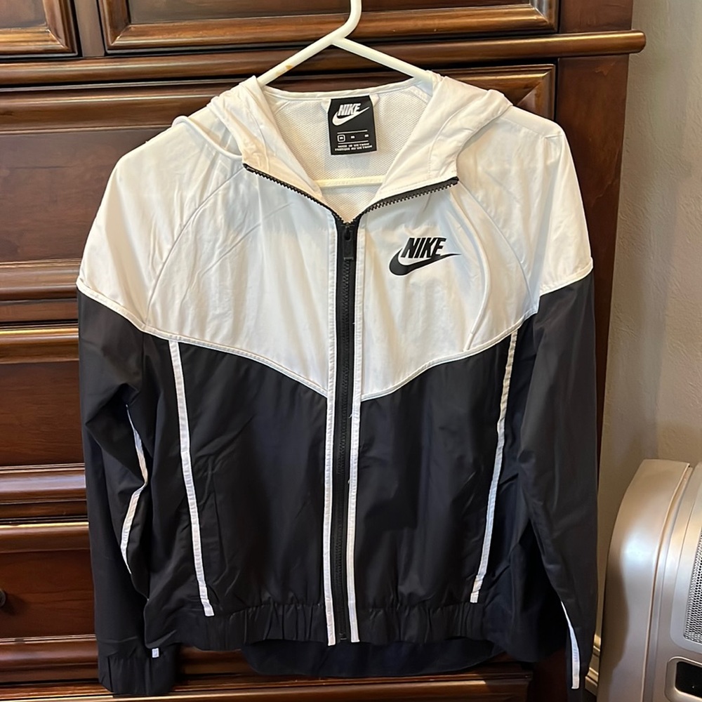 Nike windbreaker!